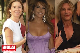 Lucía Celasco en Punta del Este, la fiesta de Patricia della Giovampola y el cumpleaños de Claudio Paul Caniggia