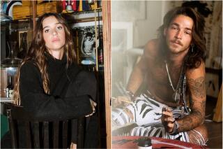 Lucía Celasco con novio pintor y rumbo a París con Susana Giménez