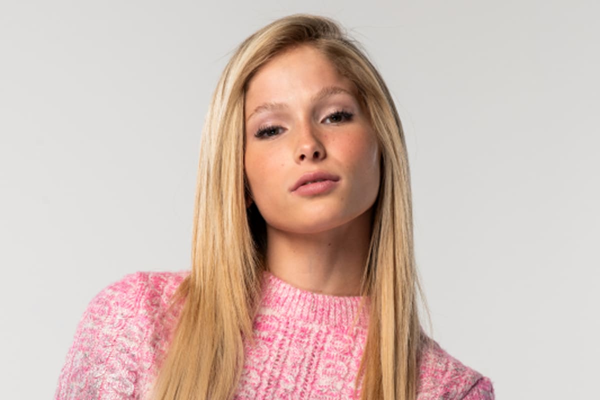 Lucía de Gran Hermano