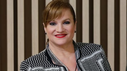 Lucía Galán abrió su corazón