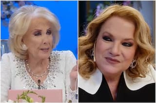 Lucía Galán habló de su salud y reveló cómo un médico le salvó la vida