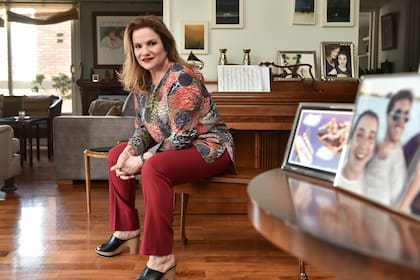 "Nunca pensé que iba a ser cantante", afirma Lucía Galán