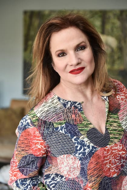 "Quiero lo mejor para mi país", afirma Lucía Galán