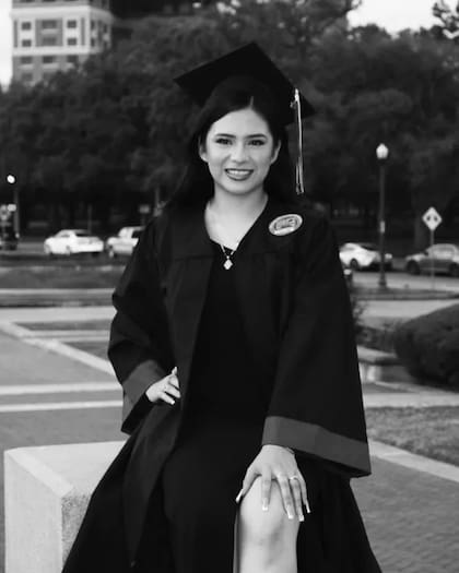 Lucía López Belloza intentaba abordar un vuelo de Boston a Austin cuando agentes de inmigración la arrestaron el 20 de noviembre