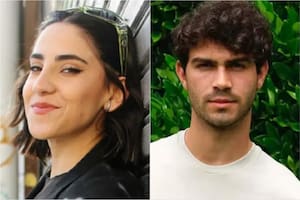 Lucía Maidana y Nicolás Grosman en la mira por un acto de infidelidad
