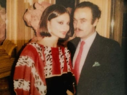 Lucía Miranda y Gino Bogani, una dupla imbatible de las pasarelas de alto nivel