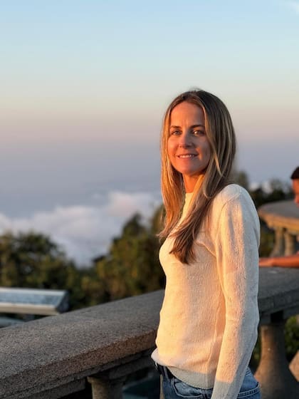 Lucía no reemplaza la consulta médica pero sí acompaña y ayuda a preparar el cuerpo para lograr mejores resultados