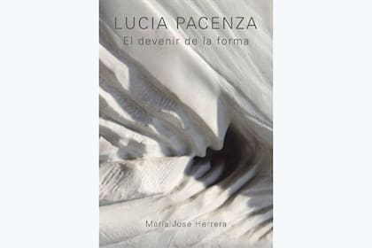 "El devenir de la forma", de María José Herrera, sobre Pacenza
