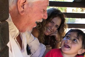 El conmovedor posteo de Lucía Puenzo para despedir a su padre: “Te amamos”