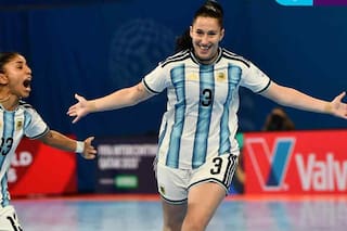 Los golazos de las chicas del futsal ante Colombia y un juramento: "Queremos la final del Mundial"