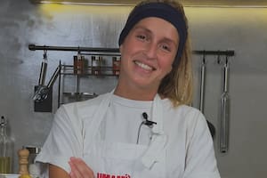 Tiene 24 años, es chef y fue elegida por uno de los músicos del momento para ser su cocinera privada