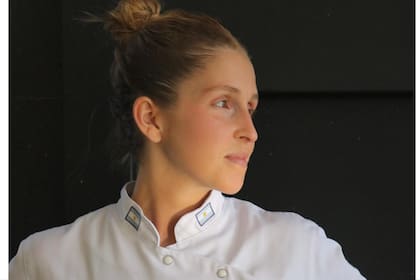 Lucía Scarpa, la chef privada viral de TikTok