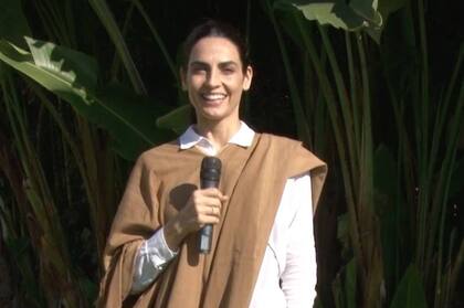 Lucía Trotz tenía 43 años