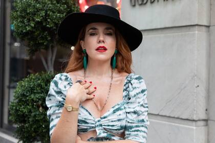 Lucía Ugarte conducirá su ciclo Chicas Guapas