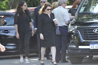 Lucía también recordó con mucho cariño a su madre en redes sociales