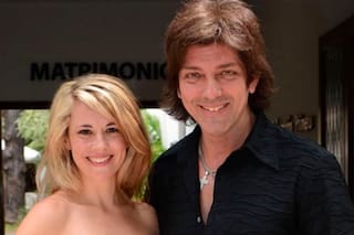 Luciana Abelenda, la exmujer de Guillén: "Él no llegó a saber que tenía cáncer"