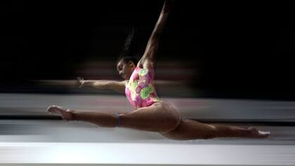 Luciana Alvarado se manifestó a favor de la no discriminación racial.