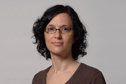 Luciana Ferrer, investigadora adjunta del Conicet en el Instituto de Investigación en Ciencias de la Computación