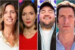 ¿Por qué Barassi, De Pineda, Geuna y Pérez fueron los protagonistas del día?