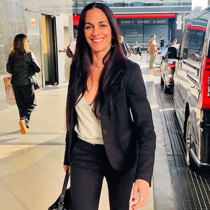 Luciana González Acosta dejó la actuación para dedicarse al mundo del real estate