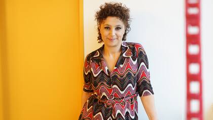 Luciana Jury, una voz intensa, entre el sentimiento y la desmesura