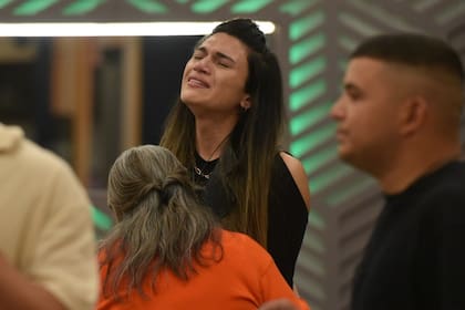 Luciana Martínez en Gran Hermano