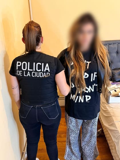 Luciana Martínez, ex Gran Hermano