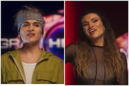 Luciana Martínez, la única participante trans de Gran Hermano