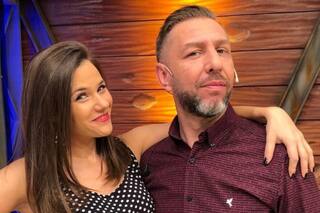 El sentido mensaje de Luciana Rubinska para Pinsón tras la decisión que tomó para luchar contra el Parkinson