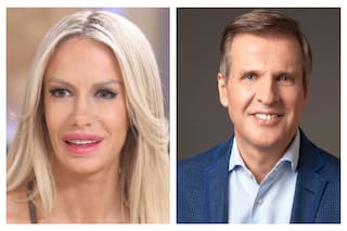 Luciana Salazar, contra Martín Redrado: “Nos odia y es capaz de hacer cualquier cosa”