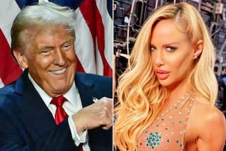 Los llamativos tuits de Luciana Salazar sobre el triunfo de Donald Trump, en las elecciones de los EE.UU.