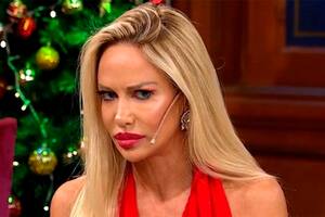 Luciana Salazar, furiosa con Elba Marcovecchio, la abogada de Martín Redrado: “Mi letrado nunca le faltó el respeto”