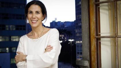 Luciana Temer, en contra del impeachment contra DIlma Rousseff