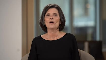 Luciana Vázquez es columnista de LA NACION