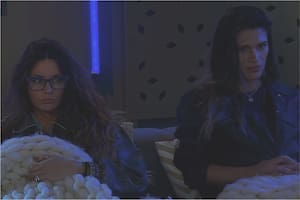 Luciana y Eugenia de Gran Hermano protagonizaron una discusión que dio qué hablar