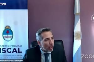 El alegato del fiscal Luciani: “Está comprobada la participación de Máximo Kirchner”