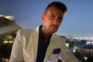 El Tirri recordó su incómodo primer encuentro con Cristian Castro: “Nos queríamos morir”