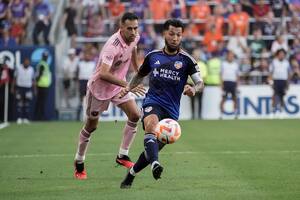 El Jugador Más Valioso de la MLS es argentino (y no es Messi)