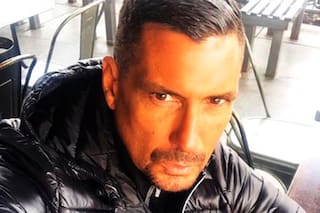 Lejos de su novia Mimi, la nueva vida de Luciano “El Tirri” en Los Ángeles