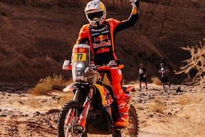 Dakar 2026: así están las tablas de posiciones, tras la etapa 5