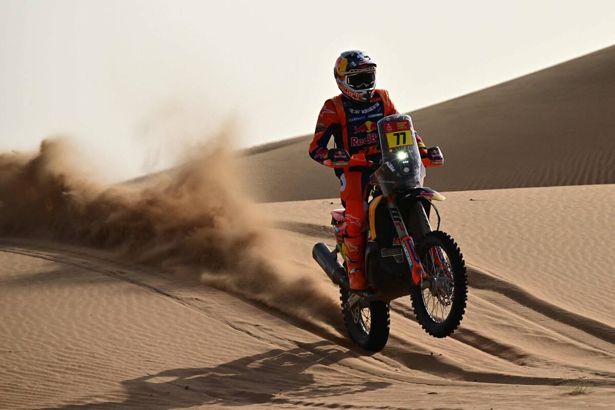 Tabelas Gerais do Rally Dakar 2026 Aqui estão as posições de hoje Tabelas Gerais do Rally Dakar 2026 Aqui estão as posições de hoje