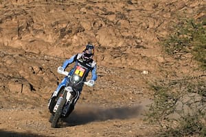 Lo bueno, lo malo y lo feo para siete aventureros argentinos en el Rally Dakar