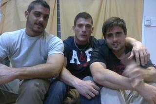 Tres rugbiers se pelearon por una chica: un muerto, un herido y un detenido