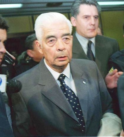 Luciano Benjamín Menéndez fue el hombre fuerte de la dictadura en Córdoba