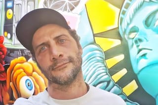 La historia paranormal de cómo Luciano Cáceres recibió un amuleto de parte de su madre años después de su muerte