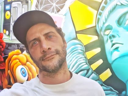 Luciano Cáceres, entusiasmado por la conducción de los Martín Fierro de Cine