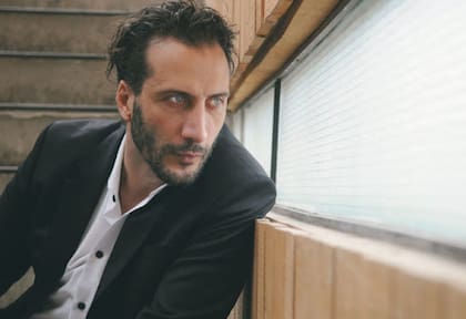 Luciano Cáceres sorprendió al contar la historia de cómo se conocieron su padres