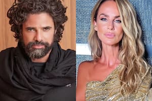Luciano Castro habló tras los dichos de Sabrina Rojas