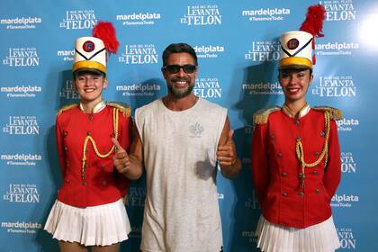 Luciano Castro, protagonista de El divorcio