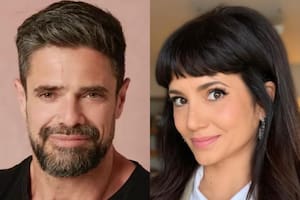 Luciano Castro reveló cómo está Griselda Siciliani tras enterarse de su infidelidad con la danesa